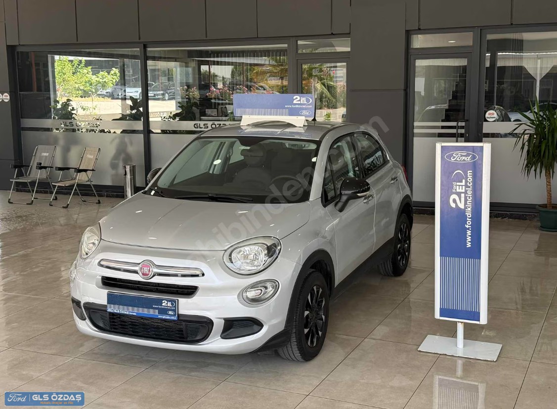 FİAT 500 X 1.6 MULTİJET CROSS PLUS 2015 MODEL